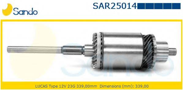 SANDO SAR25014.9