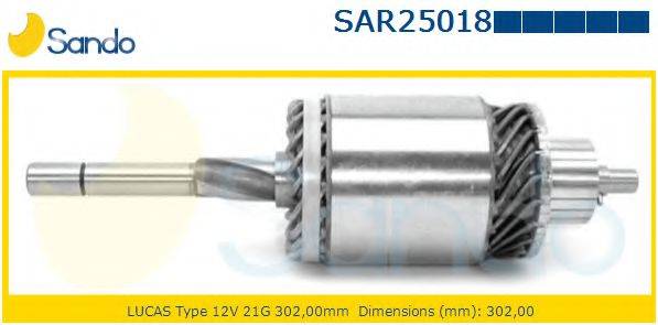SANDO SAR25018.9
