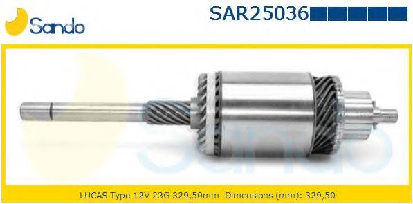 SANDO SAR25036.9