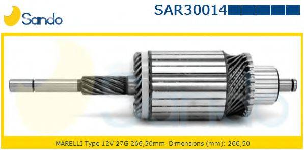 SANDO SAR30014.9
