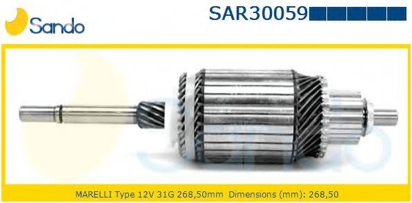 SANDO SAR30059.9