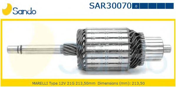 SANDO SAR30070.0