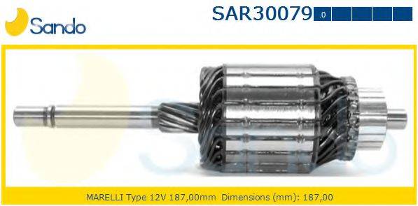 SANDO SAR30079.0