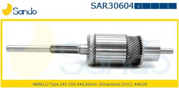 SANDO SAR30604.0