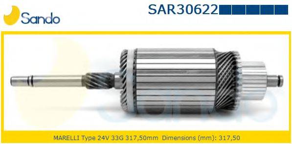 SANDO SAR30622.9