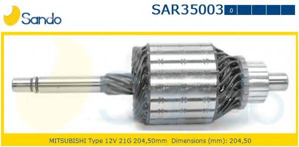 SANDO SAR35003.0