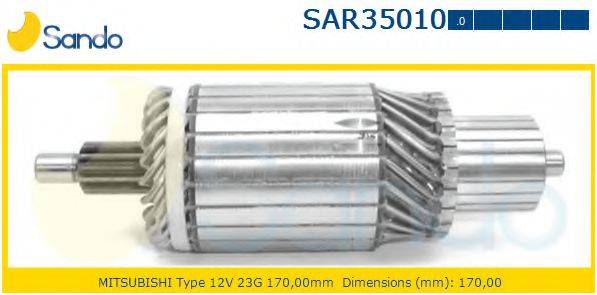 SANDO SAR35010.0