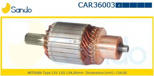 SANDO CAR36003AS
