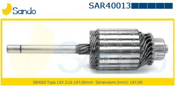 SANDO SAR40013.9