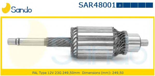 SANDO SAR48001.0