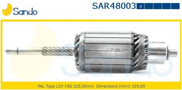 SANDO SAR48003.0
