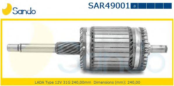 SANDO SAR49001.0
