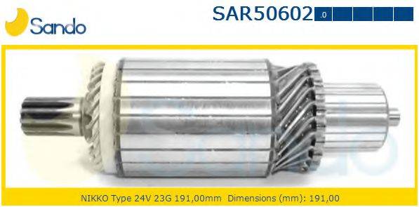 SANDO SAR50602.0
