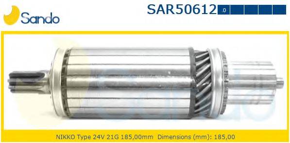 SANDO SAR50612.0