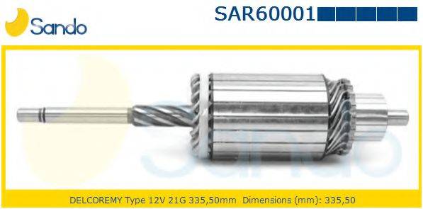 SANDO SAR60001.9