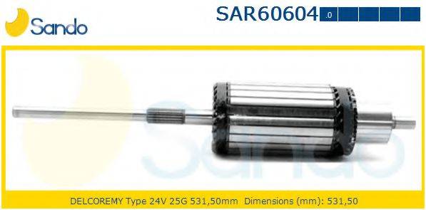 SANDO SAR60604.0