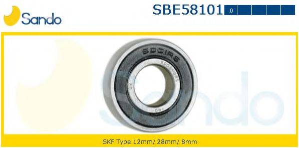 SANDO SBE58101.0