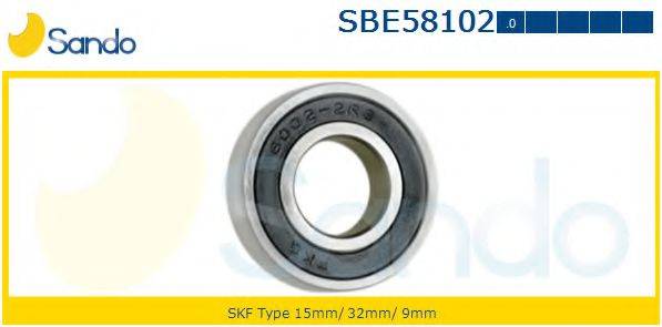 SANDO SBE58102.0