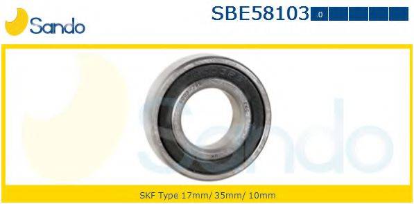 SANDO SBE58103.0