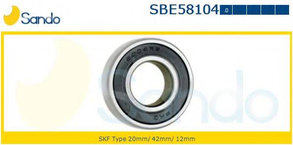 SANDO SBE58104.0