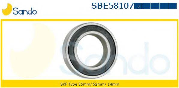 SANDO SBE58107.0