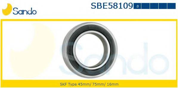 SANDO SBE58109.0