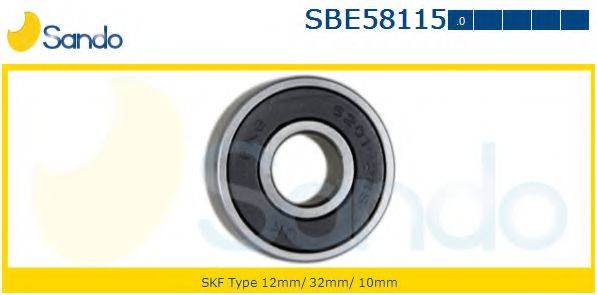 SANDO SBE58115.0
