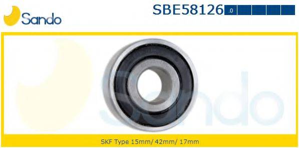 SANDO SBE58126.0