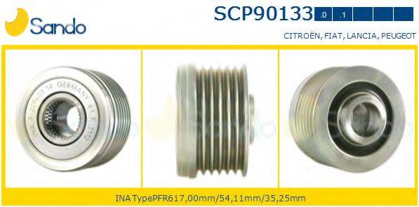SANDO SCP90133.0