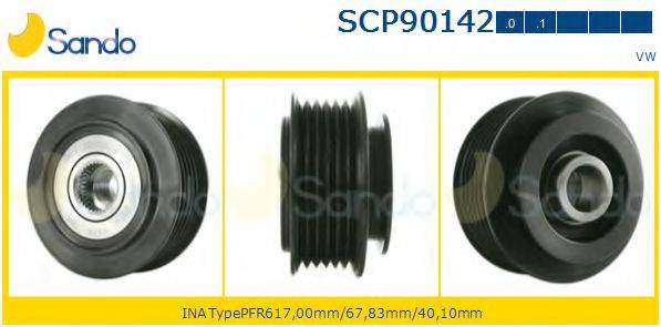 SANDO SCP90142.0