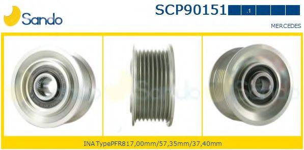 SANDO SCP90151.1