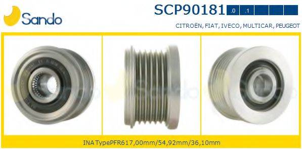 SANDO SCP90181.0