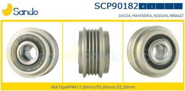 SANDO SCP90182.0