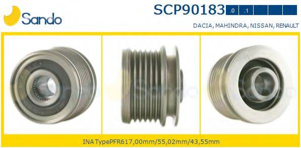 SANDO SCP90183.0
