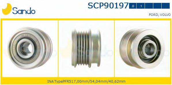 SANDO SCP90197.0