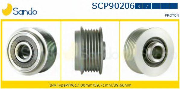 SANDO SCP90206.0