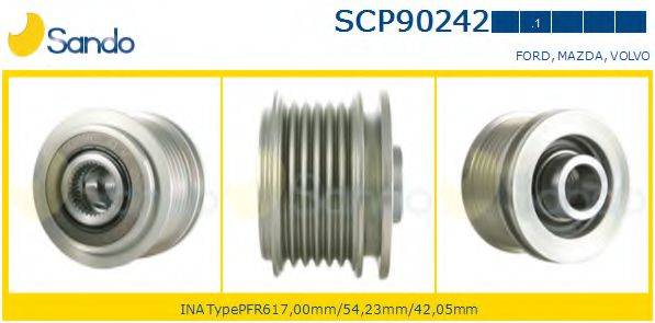 SANDO SCP90242.1