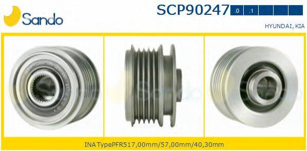 SANDO SCP90247.0