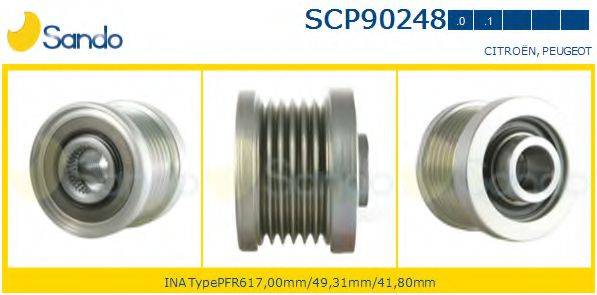 SANDO SCP90248.0