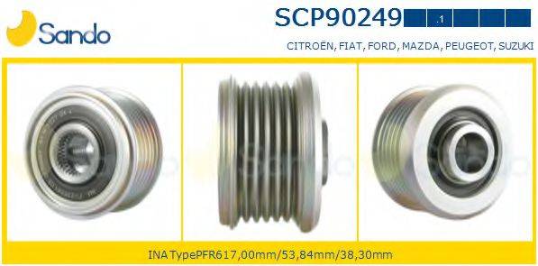 SANDO SCP90249.1