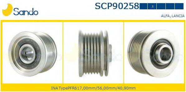 SANDO SCP90258.1