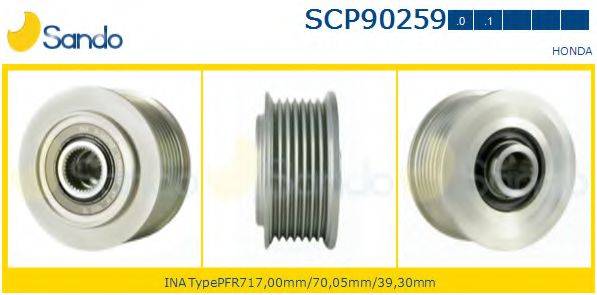 SANDO SCP90259.0