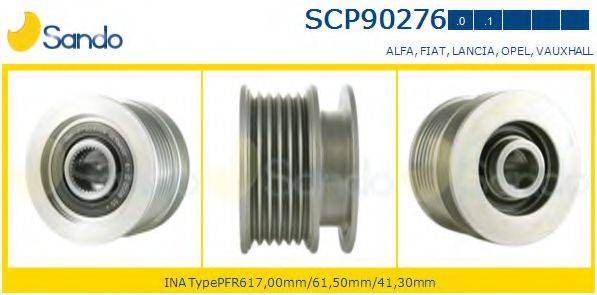 SANDO SCP90276.0