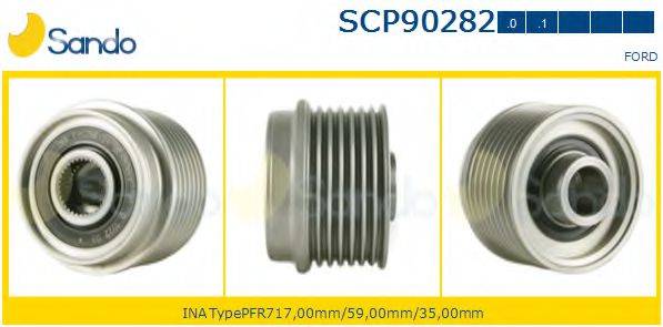 SANDO SCP90282.0