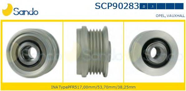 SANDO SCP90283.0