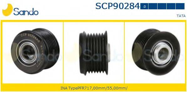 SANDO SCP90284.0