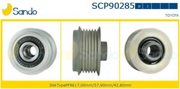 SANDO SCP90285.0