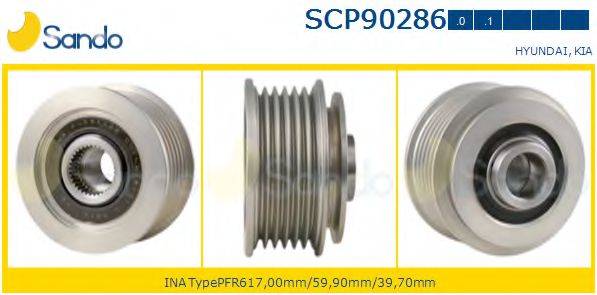 SANDO SCP90286.0