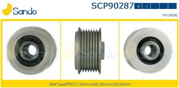 SANDO SCP90287.0