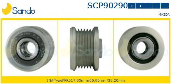 SANDO SCP90290.0